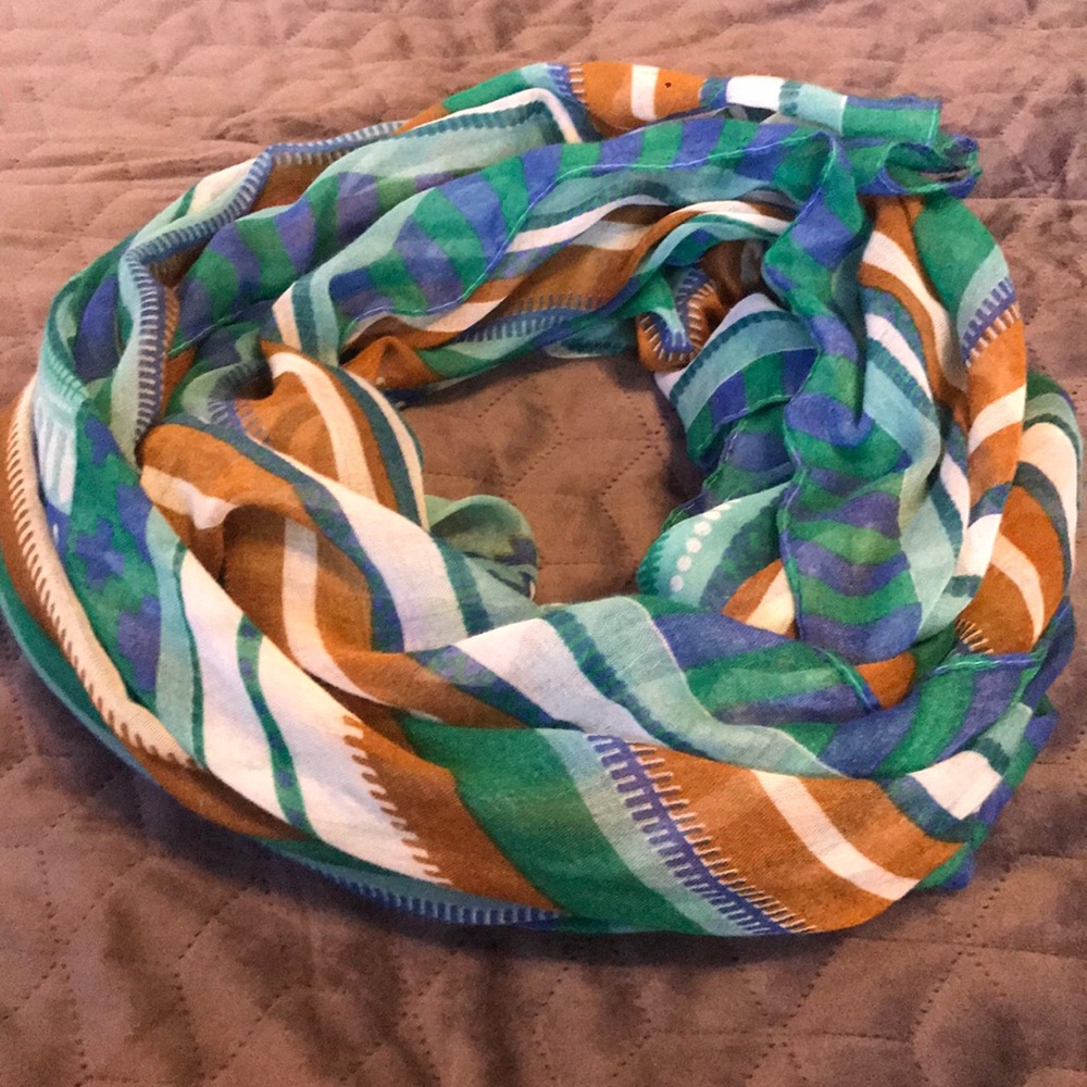 Scarf large rectangular